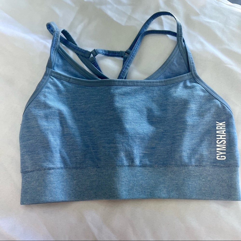 Gymshark Seamless Sports Bra